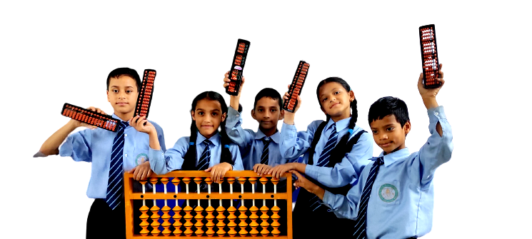 Girl Abacus