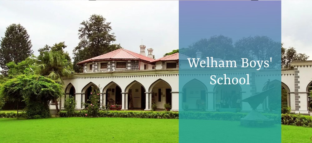 Welham Boys' School